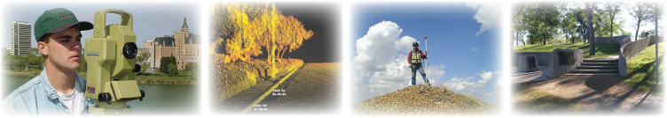 Saskatchewan Land Surveyors' Association Images